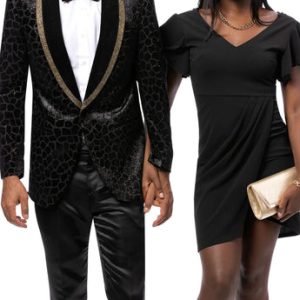 EJ Samuel J200 Mens Blazer