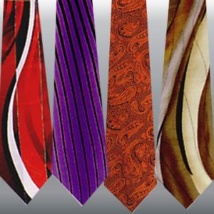 Mens Designer Ties