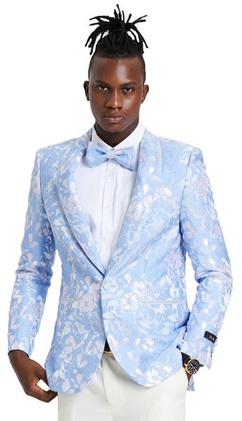 Heroim MJ363S-SKY Mens Jacket
