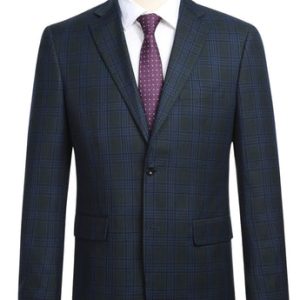 Renoir 294-23-NAVY Mens Blazer