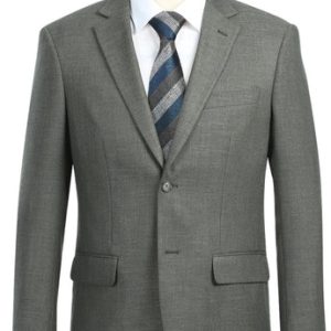 Renoir 294-27-OLIVE Mens Blazer
