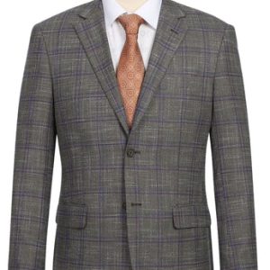 Renoir 294-29-BRO Mens Blazer