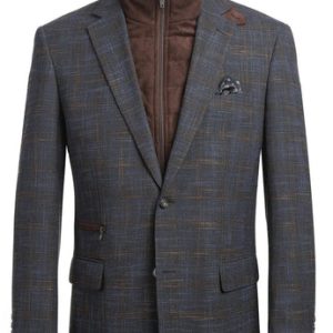 Renoir 294-33-GB Mens Blazer