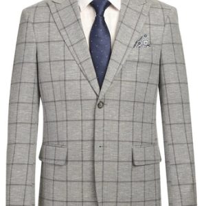 Renoir 294-44-GB Mens Blazer