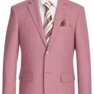 Renoir 294-60-RED Mens Blazer