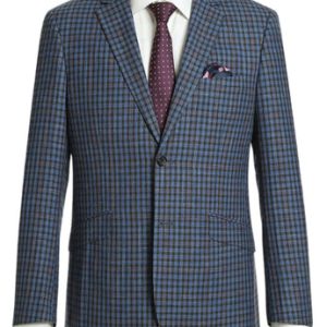 Renoir 561-1-NAVY Mens Blazer