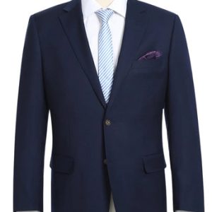 Renoir 561-6-DARK-NAVY Mens Blazer