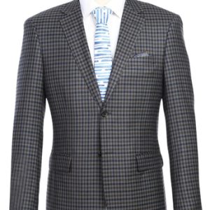 Renoir 563-10-GRY Mens Blazer