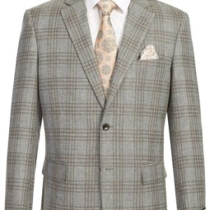 Renoir 567-13-LIGHT Mens Blazer