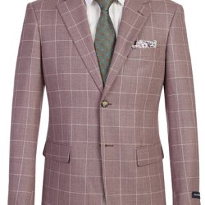 Renoir 565-16-ROSE Mens Blazer