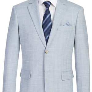 Renoir 567-11-SKY Mens Blazer