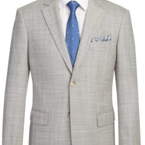 Renoir 567-12-KHAKHI Mens Blazer