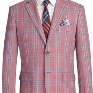Renoir 567-15-WATERMELON Mens Blazer