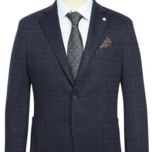 Men's Blazer PF23-14-NAVY