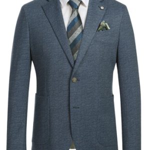 Men's Blazer PS24-3-NAVY