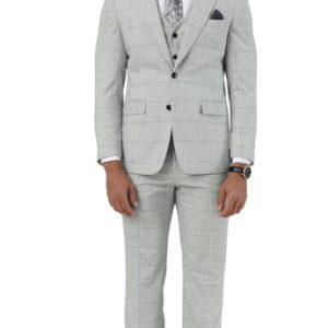 Stacy Adams SM212H1 Mens Suit